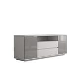 TV STAND FRUDINI MEDIS Z1636GH3 160CM GREY [EXCLUSIVE FROM HOMEPRO THAILAND]