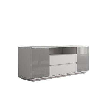 TV STAND FRUDINI MEDIS Z1636GH3 160CM GREY [EXCLUSIVE FROM HOMEPRO THAILAND]