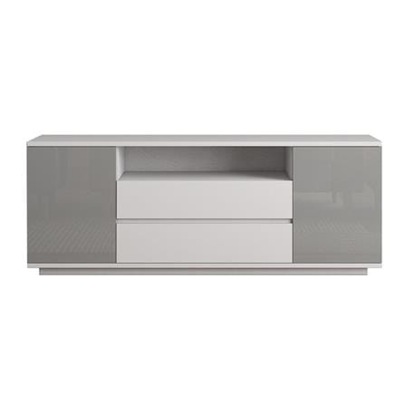 TV STAND FRUDINI MEDIS Z1636GH3 160CM GREY [EXCLUSIVE FROM HOMEPRO THAILAND]