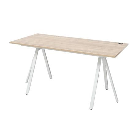 STANDING DESK FURDINI PULZAR 150CM LIGHT OAK [EXCLUSIVE FROM HOMEPRO THAILAND]