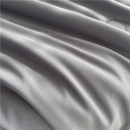 FRIVEN SOFT MICROFIBER BLANKET 200x230-DOUBLE-GREY