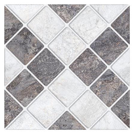 DURAGRES FLOORTILE 30X30CM ORTEGO LIGHT GREY 0.99M2