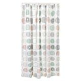 MOYA POLYESTER SHOWER CURTAIN ACS23465A 180X180CM