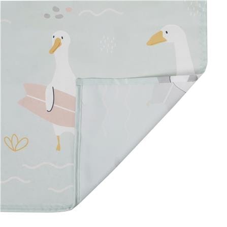 MOYA POLYESTER SHOWER CURTAIN ACS23463A 180X180CM