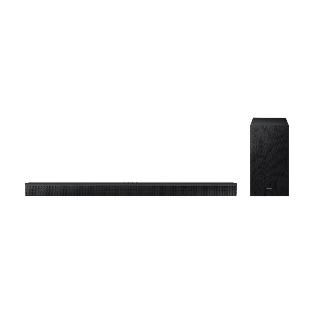 SAMSUNG HW-B750D/XM SOUNDBAR 5.1 CHANNELS WITH WIRELESS SUBWOOFER BUILT-IN SIDE SPEAKERS
