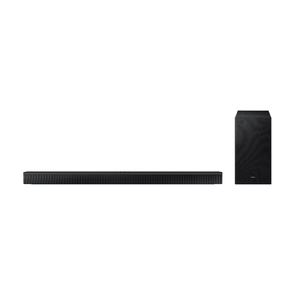 SAMSUNG HW-B750D/XM SOUNDBAR 5.1 CHANNELS WITH WIRELESS SUBWOOFER BUILT-IN SIDE SPEAKERS