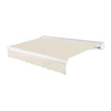 SUNSHIELD RETRACTABLE AWNING 200X150 BEIGE