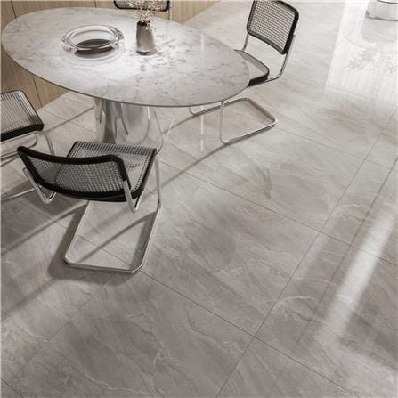 TARA FLOORTILE 60X60CM GREY-5780 1.44M2