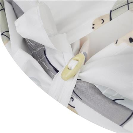 MOYA ROUND LAUNDARY BAG RL-ACS23464A