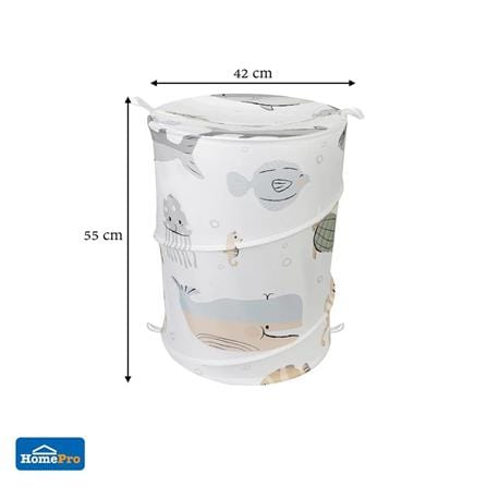MOYA ROUND LAUNDARY BAG RL-ACS23464A