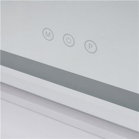 MOYA FACIAL MIRROR WITH LED K23122 RECTANGULAR