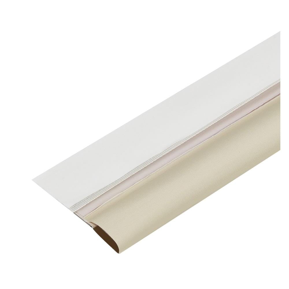 SMILE DOOR BOTTOM SEAL 90CM SM050 CREAM
