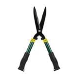 SERRATED HEDGE SHEARS SPRING 19CM
