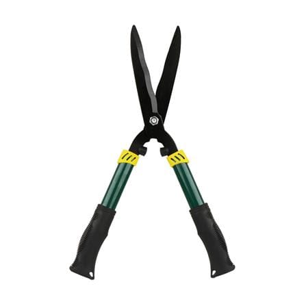 SERRATED HEDGE SHEARS SPRING 19CM