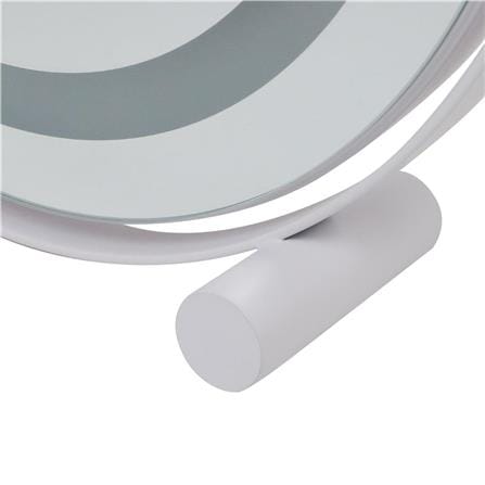 MOYA FACIAL MIRROR WITH LED K23123 ROUND