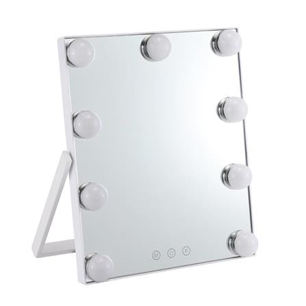 MOYA FACIAL MIRROR WITH LED K23121 RECTANGULAR