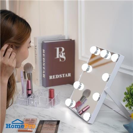 MOYA FACIAL MIRROR WITH LED K23121 RECTANGULAR