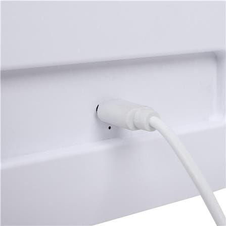 MOYA FACIAL MIRROR WITH LED K23120 RECTANGULAR