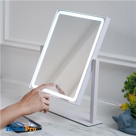 MOYA FACIAL MIRROR WITH LED K23120 RECTANGULAR