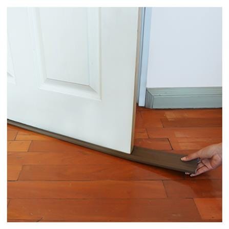 SMILE DOOR SWEEP SLIM-FIT 90CM BROWN