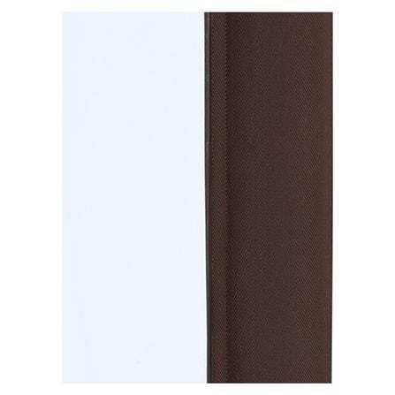 SMILE DOOR BOTTOM SEAL 90CM SM038 BROWN
