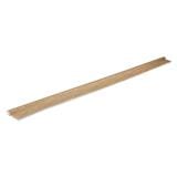 SMILE DOOR BOTTOM SEAL 90CM SM046 WOOD