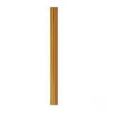 SMILE DOOR BOTTOM SEAL 90CM SM066 WOOD