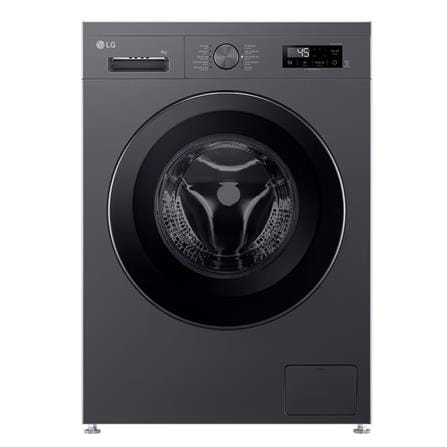 LG FRONT LOAD WASHING MACHINE FB1209S6M 9KG MIDDLE BLACK