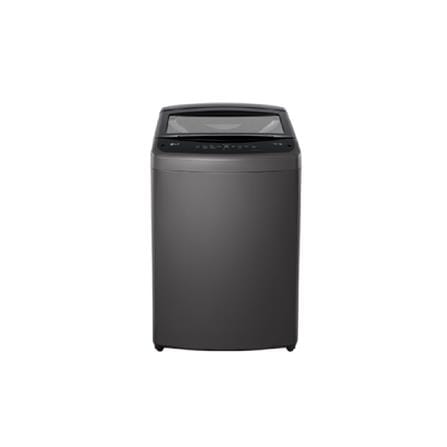 LG TOP LOAD WASHING MACHINE T2515VBTB 15KG BLACK