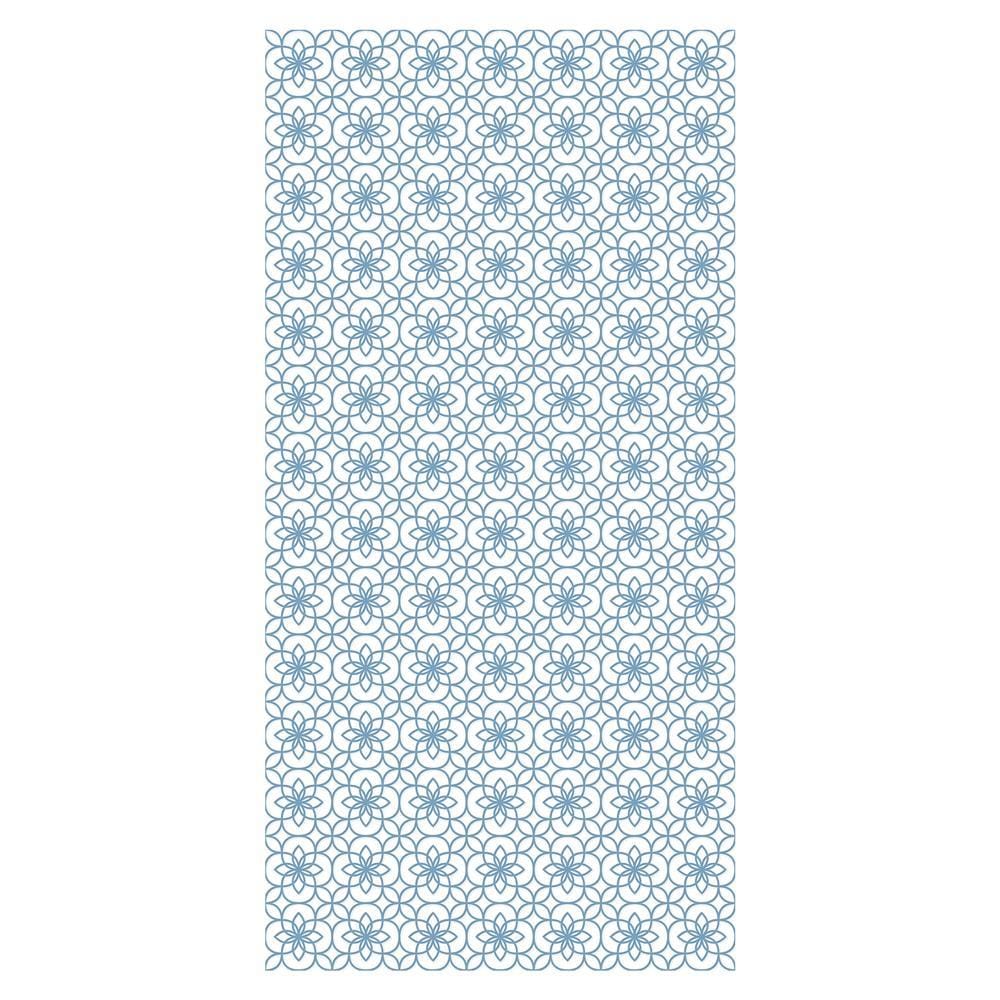 DURAGRES WALL TILE 20X40CM DAVIN BLUE 0.96M2