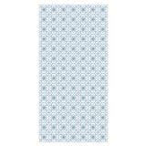 DURAGRES WALL TILE 20X40CM DAVIN BLUE 0.96M2