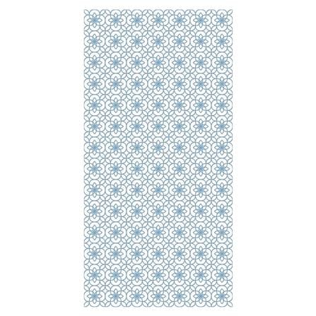 DURAGRES WALL TILE 20X40CM DAVIN BLUE 0.96M2