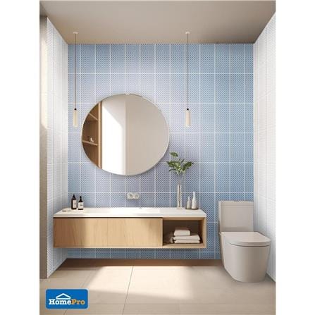 DURAGRES WALL TILE 20X40CM DAVIN GREY 0.96M2