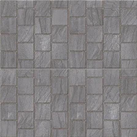 DURAGRES FLOORTILE 40X40CM VIDUKA DARK GREY 0.96M2