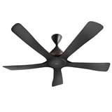 PANASONIC WIFI CEILING FAN F-M15ECVBKSH BLACK 60"