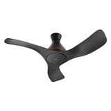 PANASONIC WIFI CEILING FAN F-M12ECVBKH BLACK 48"