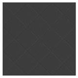 DURAGRES  FLOORTILE 30X30CM TEX BLACK 0.99M2