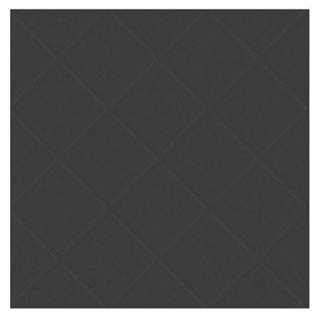 DURAGRES  FLOORTILE 30X30CM TEX BLACK 0.99M2