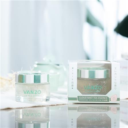 VANZO LX DASHBOARD TEA SERIES CLOUD MIST TEA ESSENCE 65ML
