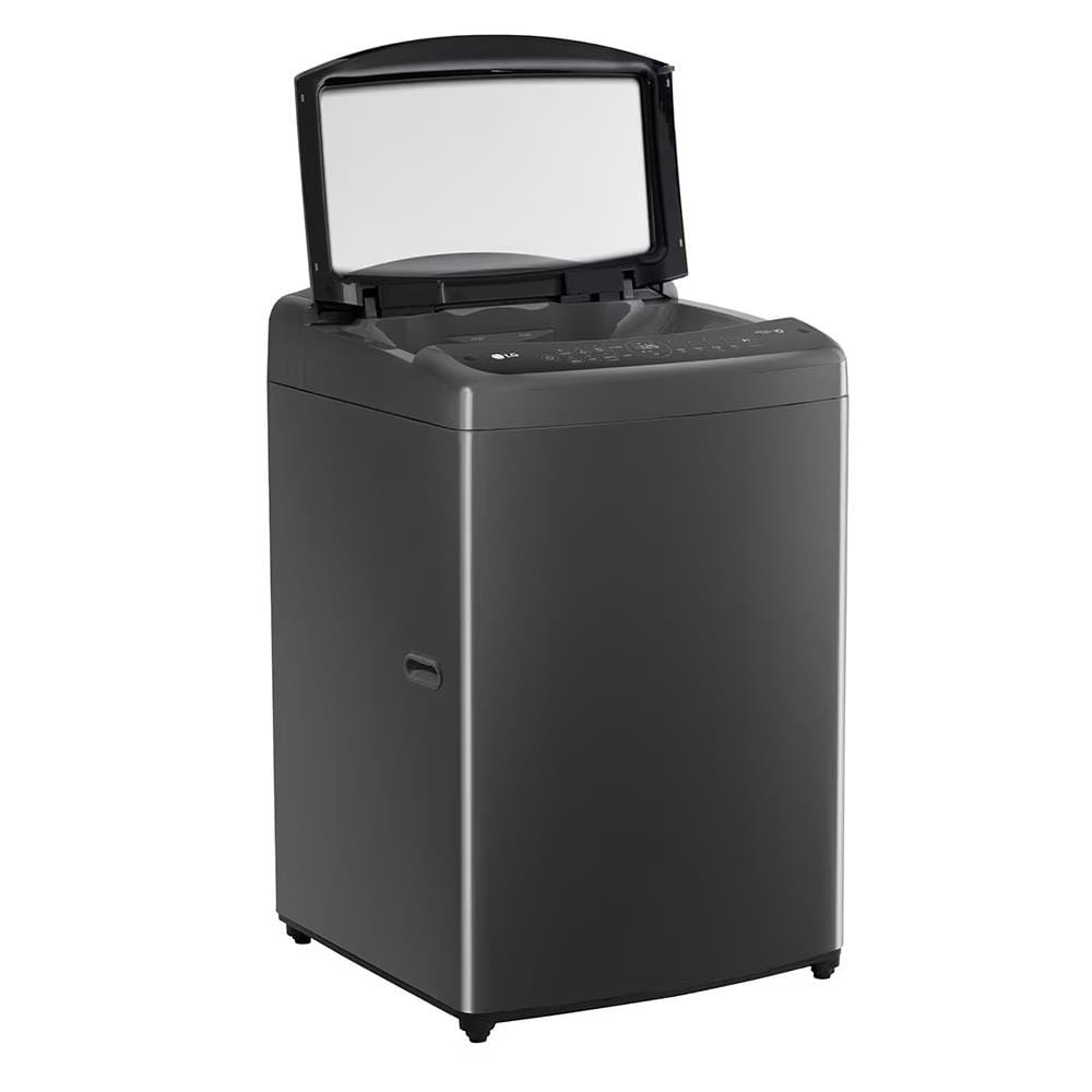 LG TOP LOAD WASHING MACHINE TV2515DV3B 15KG BLACK