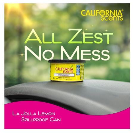 CALIFORNIA SPPRF FRESHNER LA JOLLA LEMON 42G