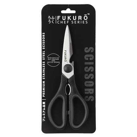 FUKURO CHEF SERIES KITCHEN SCISSORS 21.5cm HH 0381