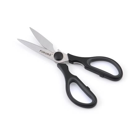 FUKURO CHEF SERIES KITCHEN SCISSORS 21.5cm HH 0381