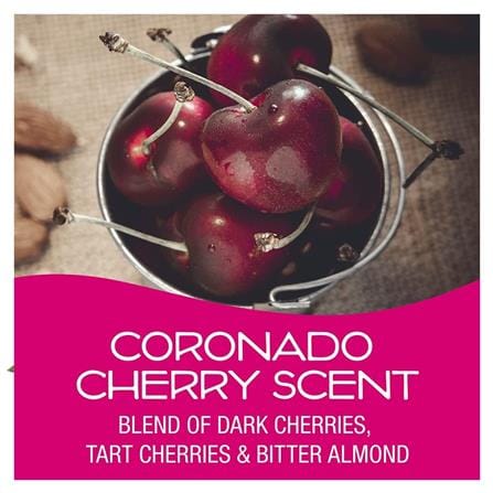 CALIFORNIA SPILLPROOF AIR FRESHNER CORONADO CHERRY 42G