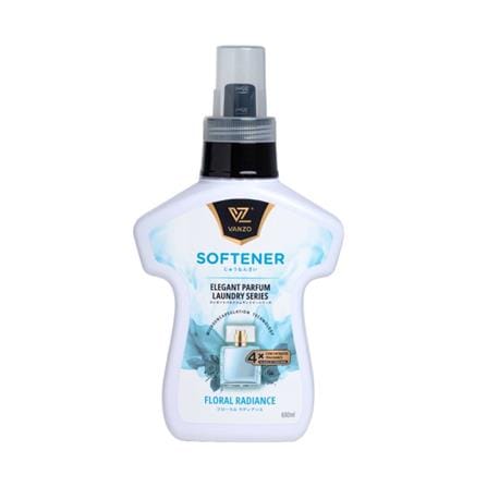 VANZO SOFTENER FLORAL RADIANCE 600ML