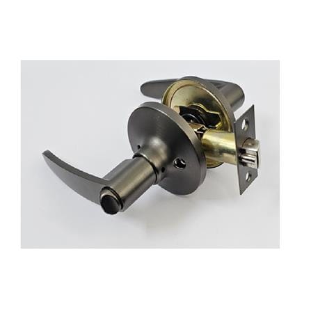 ST.GUCHI ENTRANCE TUBULAR LEVER SGTL-8500 GUN GREY