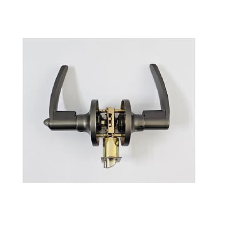 ST.GUCHI ENTRANCE TUBULAR LEVER SGTL-8500 GUN GREY