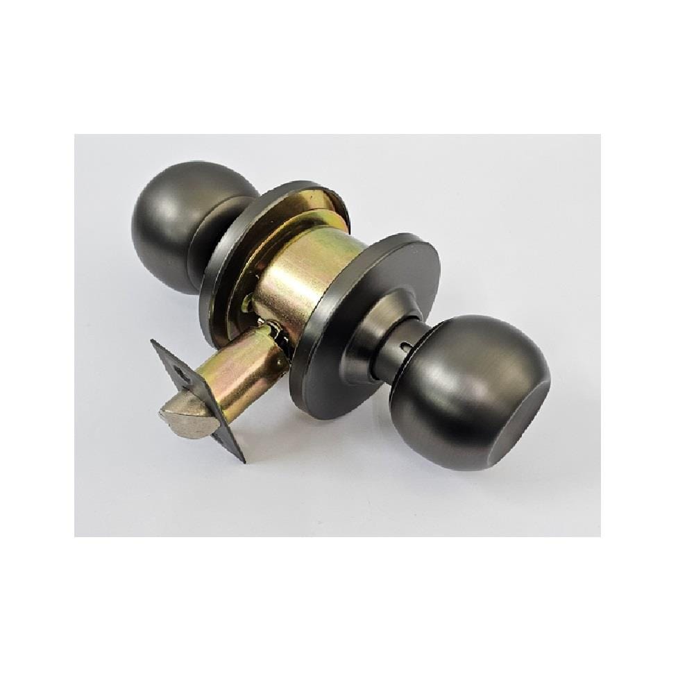 ENTRANCE CYLINDRICAL KNOB ST.GUCHI SGCD4500 GUN GREY