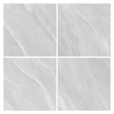 DURAGRES FLOORTILE 40X40CM ALVARO GREY 0.96M2