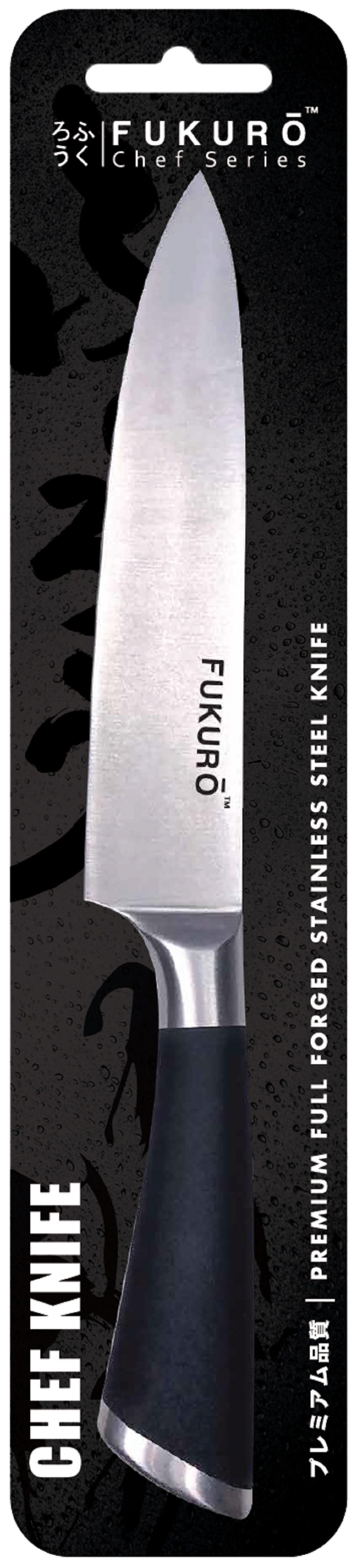 FUKURO CHEF SERIES CHEFS KNIFE 8IN HH 0377